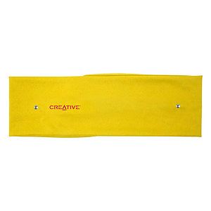 Deluxe Riveted Cooling Towel Tie-Back Face Mask