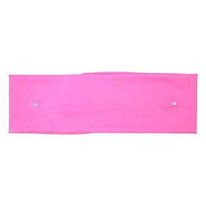 Deluxe Riveted Cooling Towel Tie-Back Face Mask
