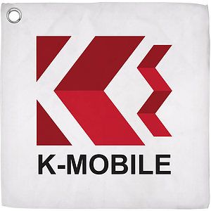 12x12 Microfiber Golf Towel – 200GSM