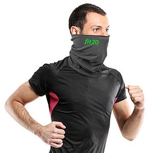 Comfort Fleece Neck Gaiter