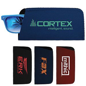 Neoprene Sunglasses Holder