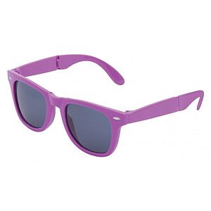 Collapsible Frame Retro Sunglasses