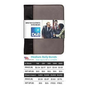 Faux Leather Padfolio