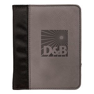 Faux Leather Padfolio