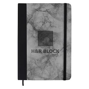 Marbled Journal Notebook