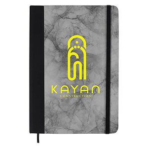 Marbled Journal Notebook