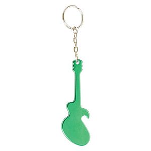 Guitar Bottle Opener Key Chain