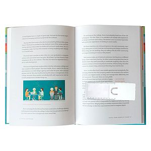 The Easy Reader Magnifier Ruler