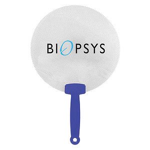 Plastic Hand Fan