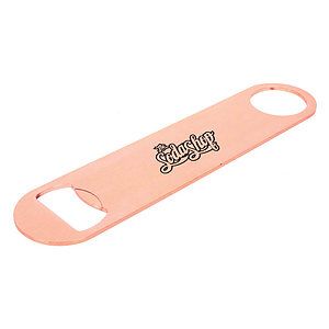 Copper-Plated Bottle Opener