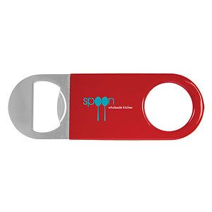 Bartender's Small Vinyl Bottle Opener