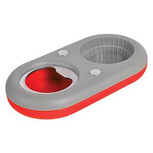 Dual Bottle Opener