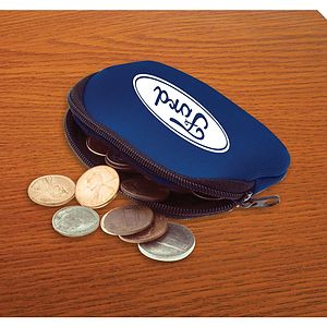 Neoprene Change Pouch