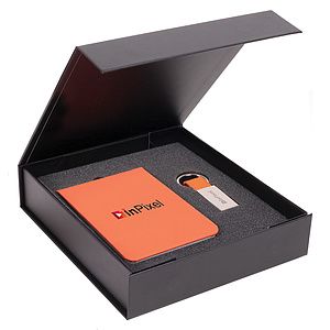 Trilogy Note-Key Tag Gift Set
