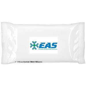 Standard PPE Combo Includes A Cotton Face Mask, 2 oz Hand Sanitizer and 10 Pack Of Sanitizer Wipes