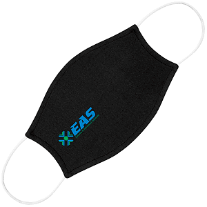 Standard PPE Combo Includes A Cotton Face Mask, 2 oz Hand Sanitizer and 10 Pack Of Sanitizer Wipes