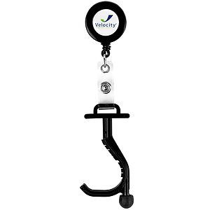 Kooty Key PPE Combo Includes A Cotton Face Mask, 2 oz Hand Sanitizer and Kooty Key