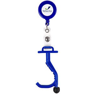 Kooty Key PPE Combo Includes A Cotton Face Mask, 2 oz Hand Sanitizer and Kooty Key