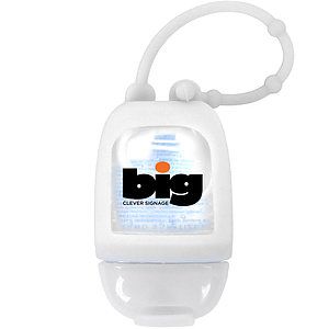Active PPE Combo Includes Elite Neck Gaiter, 1 oz Hand Sanitizer and Freedom Key