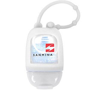 Essential Child PPE Combo Includes A Cotton Face Mask, 1 oz Hand Sanitizer and 10 Pack Of Sanitizer