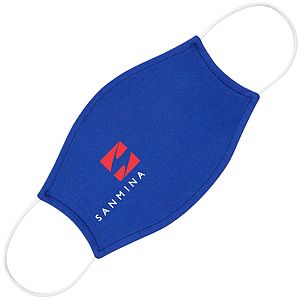 Essential Child PPE Combo Includes A Cotton Face Mask, 1 oz Hand Sanitizer and 10 Pack Of Sanitizer