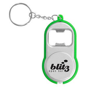 Bottle Opener Flashlight