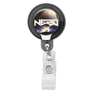 Bright Idea Badge Holder