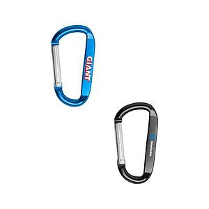 2 3/8" Carabiner Keychain