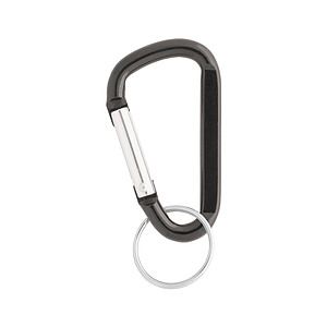 2 3/8" Carabiner Keychain