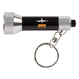 7 LED Keychain Flashlight