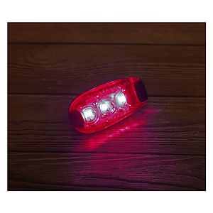Clip-On Safety Light