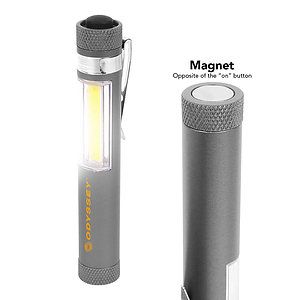 Polaris COB Flashlight