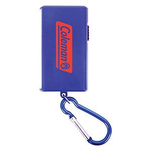 The COB Key Chain Flashlight