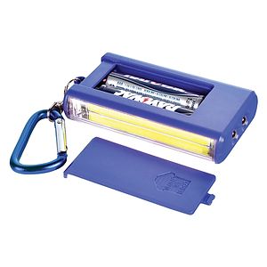 The COB Key Chain Flashlight