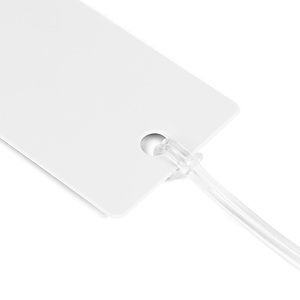 Custom Medium Luggage Tag