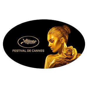 20mil 3x5 Inch Oval Shape Magnet