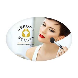 20mil 6x4 Inch Oval Shape Magnet
