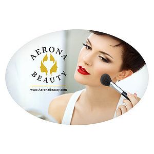 20mil 6x4 Inch Oval Shape Magnet