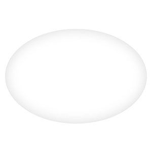 20mil 6x4 Inch Oval Shape Magnet