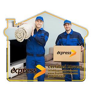 30mil 4.25x3.5 Inch House Shape Outdoor Magnet