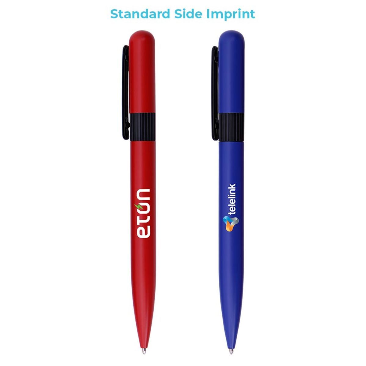 The Torpedo Pen