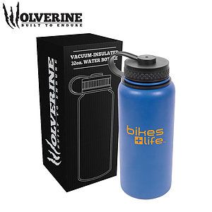 Wolverine 32 oz. Insulated Water Bottle