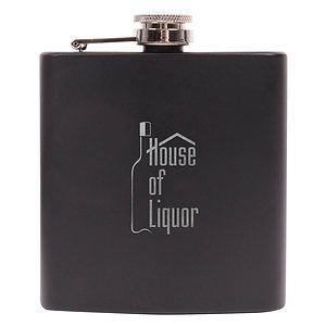 The Craignure Flask Gift Set (6 oz.)