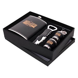 The Aberfeldy Flask Gift Set (9 oz.)