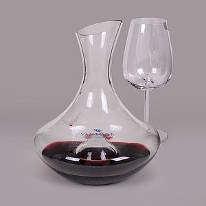 The Winthrope Wine Decanter