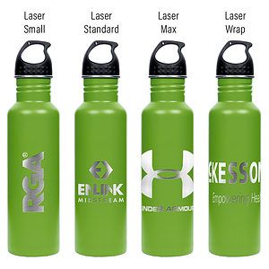 The San Carlos Water Bottle
