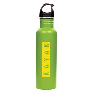 The San Carlos Water Bottle