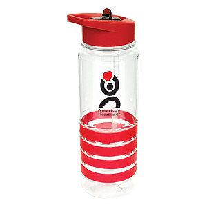 The San Clemente Gripper Water Bottle