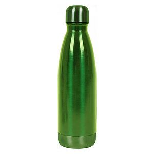 Metallic Painted Hydro-Soul Water Bottle With Copper Lining - 17 oz.