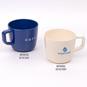 The Big Dipper 16oz. Bamboo Campfire Mug